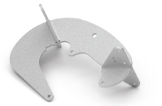 Yoke Plate - Tri-Bundle, Angled Suspension, YPT-66211